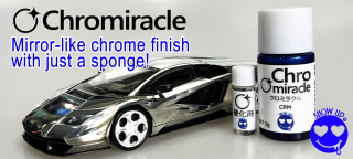 SHOW UP - Chromiracle CRM