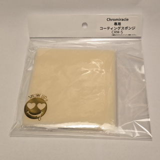 SHOW UP - Chromiracle Dedicated Coating Sponge