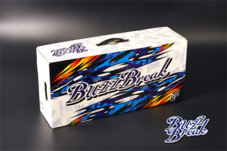 BB-CC-001 BUZZ BREAK RC Carrying Case (BuzzBreak ver./230mm width)