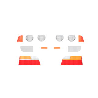 24K2112 Lights Lenses for E36 M3