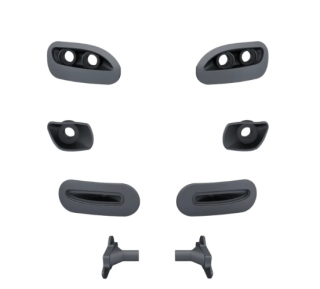 24K1717 Bumper & Side Buckets For RX-7 FD GR Fighterworks