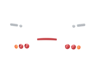 24K1720 Lights Lenses Ver.2 For RX-7 FD GR Fighterworks