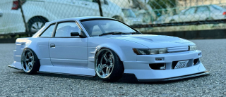 ADDICTION AD-HB19 NISSAN 240SX SILVIA S13 NAOKI NAKAMURA 2024 STREET VER.