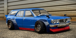 ADDICTION AD-HB20 Mazda RX -3 Wagon Pandem Mad Mike D1GP