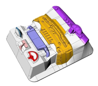 ADDICTION AD-HB21P Interior/exterior set S15