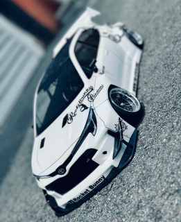 ADDICTION AD-RB11 TOYOTA GR COROLLA PANDEM