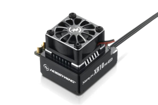Hobbywing XeRun XR10 PRO 160A Sensored Brushless ESC (Black)