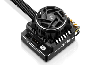 Hobbywing XeRun XR10 Pro G3 Sensored Brushless ESC (Black)
