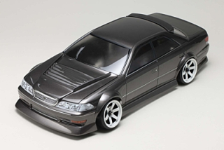 Yokomo BN Sports Toyota JZX100 MarkII Body Set (with Lights, Aero Parts and Light Decals)
