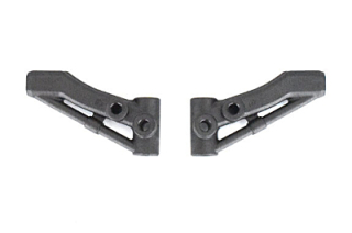 D1-008FUG Reve D RDX Molded Graphite Front Upper Arm (2pcs)
