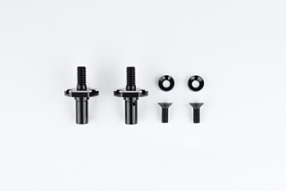 D1-010FA Reve D RDX Aluminum Front Axle (4.0mm, 2pcs)