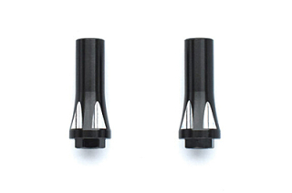 D1-016F Reve D RDX Alu. Front Post (for Magnet Mount, 2pcs)