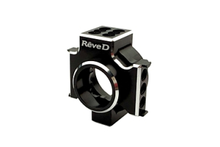 D1-RA-05R Reve D Aluminum Rear Knuckle Right for D1-RAC