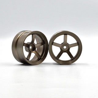 RW-DP5B6 Reve D Competition Drift Wheel "DP5" Bronze (Offset 6mm, 2pcs)